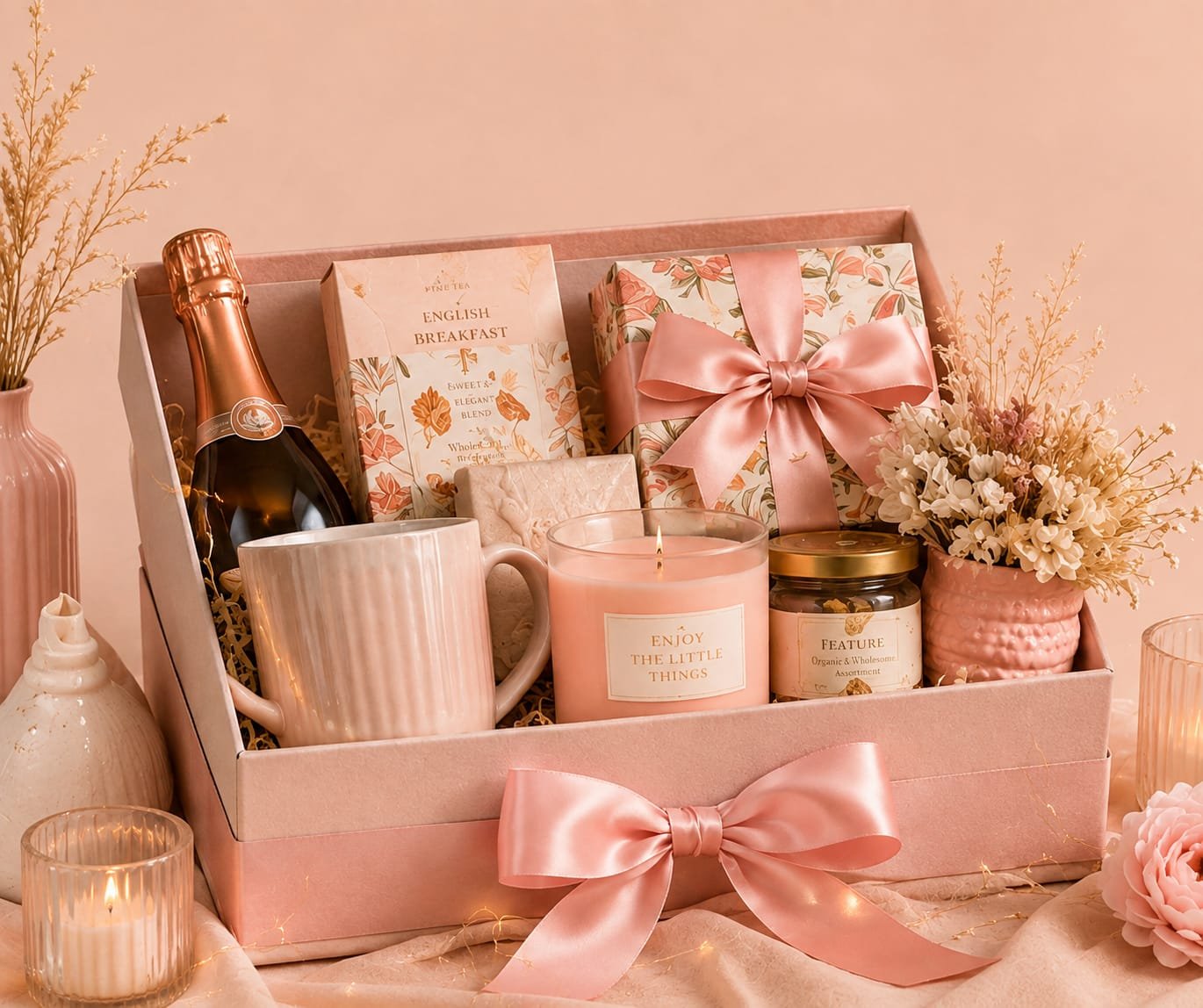 Occasion Hampers – Beautifully curated hampers for birthdays, anniversaries and celebrations